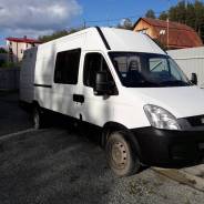 Iveco Daily. Автодом Ивеко Дайли, 2 300 куб. см.