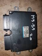 Блок управления двс. Mazda Mazda3, BK