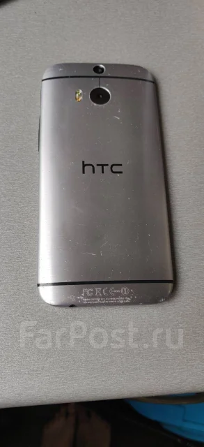 HTC One M8. �/�, �����������, 4G LTE, NFC ����