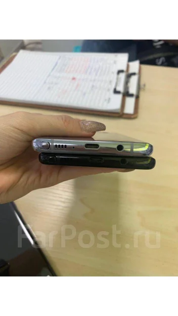 Samsung Galaxy Note 8. �����, ������, 3G, 4G LTE, Dual-SIM, ����������, NFC ����