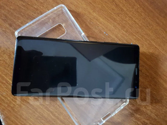 Samsung Galaxy Note 8. �����, ������, 3G, 4G LTE, Dual-SIM, ����������, NFC ����