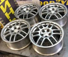 OZ Racing F1 Plus. 7.5x17", 5x114.3, ET38 ����