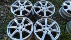 Vindeta Legero. 7.0x17", 5x114.30, ET48, ЦО 75,0 мм.