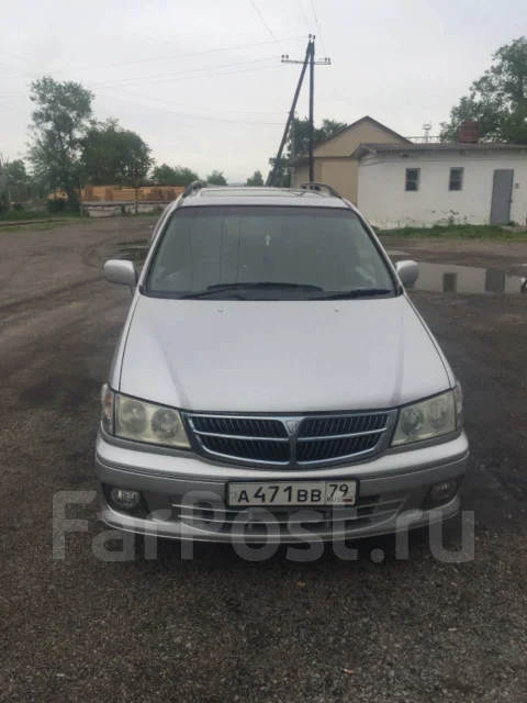 Nissan Presage. �������, ��������, 2.4 (145��.�.), ������ ����