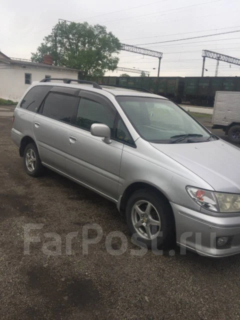 Nissan Presage. �������, ��������, 2.4 (145��.�.), ������ ����