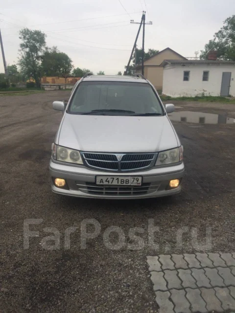 Nissan Presage. �������, ��������, 2.4 (145��.�.), ������ ����