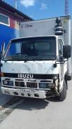 Isuzu. Ицузу елф, 2 800 куб. см., 1 500 кг., 4x2