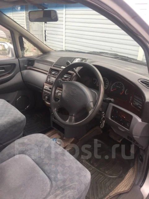 Nissan Presage. �������, ��������, 2.4 (145��.�.), ������ ����