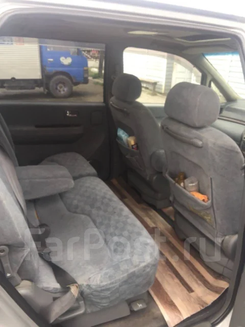 Nissan Presage. �������, ��������, 2.4 (145��.�.), ������ ����