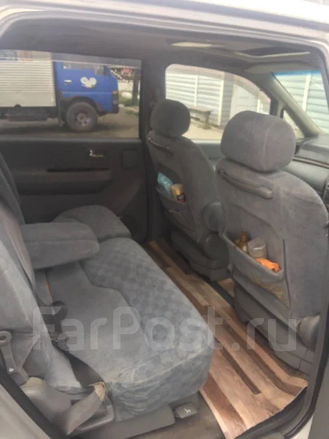Nissan Presage. �������, ��������, 2.4 (145��.�.), ������ ����