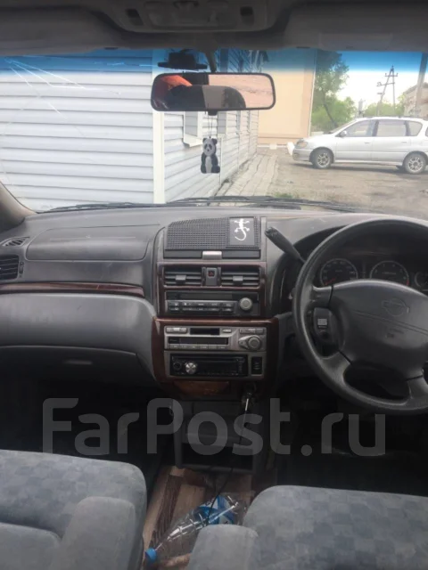 Nissan Presage. �������, ��������, 2.4 (145��.�.), ������ ����