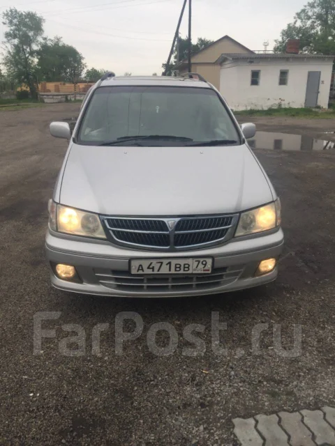 Nissan Presage. �������, ��������, 2.4 (145��.�.), ������ ����