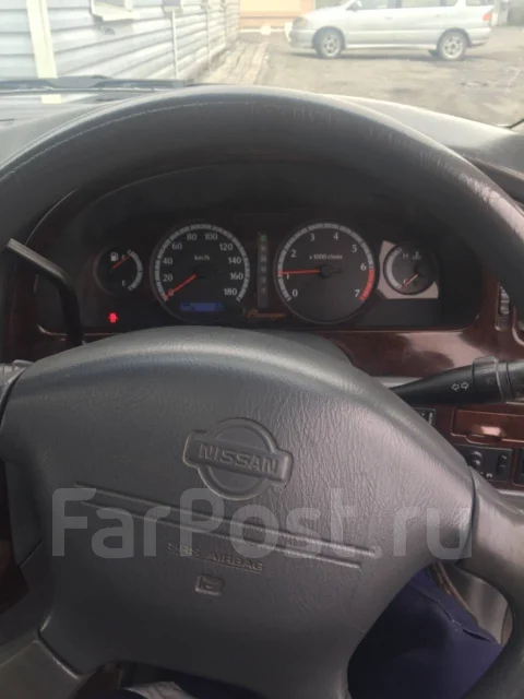 Nissan Presage. �������, ��������, 2.4 (145��.�.), ������ ����