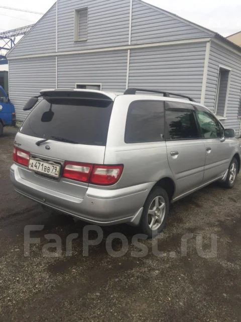 Nissan Presage. �������, ��������, 2.4 (145��.�.), ������ ����