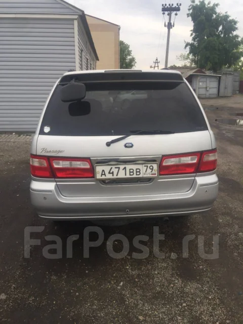 Nissan Presage. �������, ��������, 2.4 (145��.�.), ������ ����