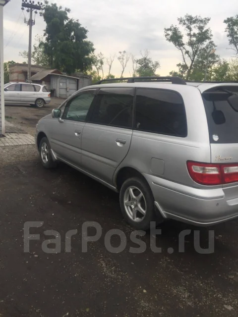Nissan Presage. �������, ��������, 2.4 (145��.�.), ������ ����