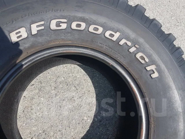 BFGoodrich Radial T/A. ����� mt, �/�, ����� 5 % ����