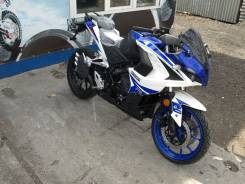 Racer. 250 куб. см., исправен, птс, без пробега