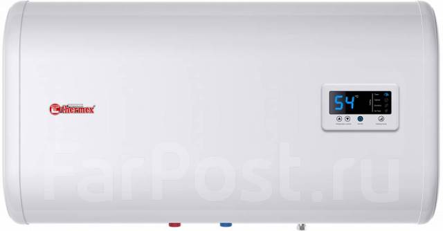 Водонагреватель накопительный Thermex IF 50H (pro). Серия Flat Plus Pro ...