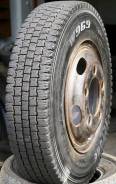 Bridgestone W969 на дисках (6 шт.), 6.50R16 10 PR LT в Новосибирске Bridgestone Blizzak W969. Всесезонные, 10 %