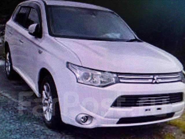 Mitsubishi outlander gg2w