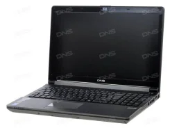 DNS Extreme. 15.6", ��� 16 ��, WiFi: 1, Bluetooth: 1, ����������� �� 5��. ����