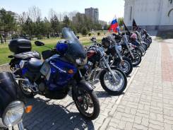Honda XL 1000V Varadero. 1 000 куб. см., исправен, птс, с пробегом