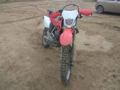 Honda XR 250. 250 куб. см., исправен, птс, с пробегом