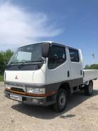 Mitsubishi Fuso Canter. Продается грузовик Mitsubishi Canter, 2 800 куб. см., 1 500 кг., 4x4