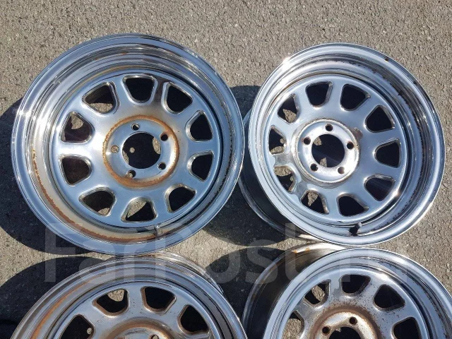 Jeep. 8.0x16", 5x114.3, ET-7, �� 83���. ����