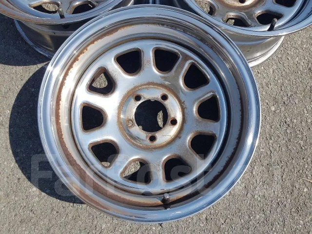 Jeep. 8.0x16", 5x114.3, ET-7, �� 83���. ����