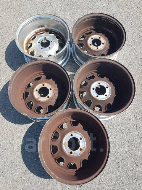Jeep. 8.0x16", 5x114.3, ET-7, �� 83���. ����
