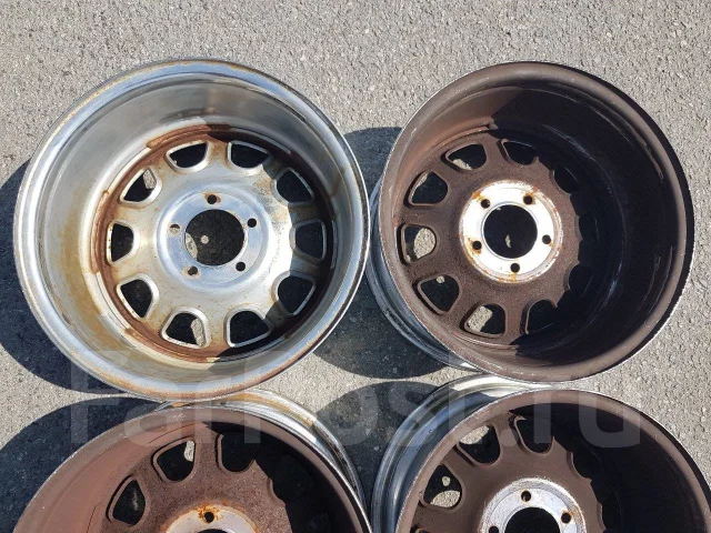 Jeep. 8.0x16", 5x114.3, ET-7, �� 83���. ����