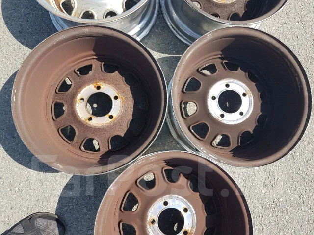 Jeep. 8.0x16", 5x114.3, ET-7, �� 83���. ����