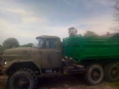 ЗИЛ 131. Продам зил 131 ., 5 000 кг., 6x6