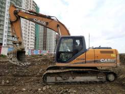 Case. Гусеничный экскаватор 210, 2010 г, японец