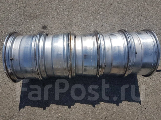 Jeep. 8.0x16", 5x114.3, ET-7, �� 83���. ����