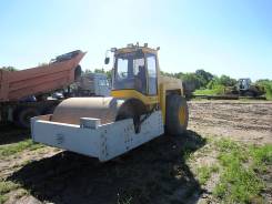 Bomag. Грунтовый каток 216, 16 тонн
