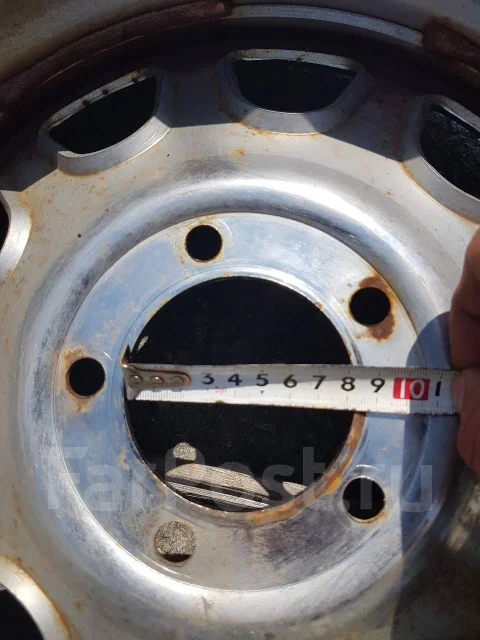 Jeep. 8.0x16", 5x114.3, ET-7, �� 83���. ����