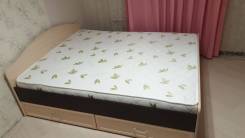 Кровать 1,6*2,0 в Хабаровске Кровати.