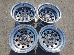 Giovanna King-6. 10.0/8.0x15", 6x139.7, ET-40/-25, �� 110,0���. ����