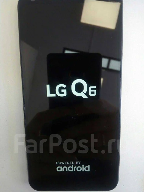 LG Q6. �����, ������, 3G, 4G LTE, Dual-SIM ����