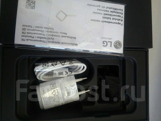 LG Q6. �����, ������, 3G, 4G LTE, Dual-SIM ����