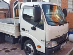 Hino 300, 2014 в Минусинске Hino 300. Продам грузовик , 4 100 куб. см., 3 500 кг., 4x2
