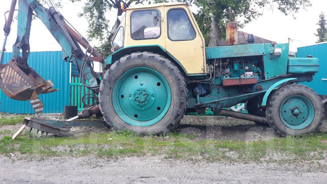 Вес юмз экскаватор старого образца