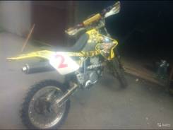 Suzuki DR-Z 400. 400 куб. см., исправен, без птс, с пробегом