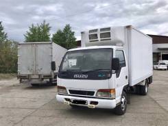 Isuzu Elf. Рефрижератор Исузу Эльф, 4 600 куб. см., 3 500 кг., 4x2