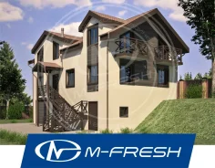 M-fresh Magnat-���������� (������ ���������� ���� �� ������� �� �����). 200-300 ��. �., 2 �����, 7 ������, ��������������� ����