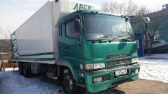 Mitsubishi Fuso. Продам Mitsubishi FUSO г. Благовещенск, 12 000 куб. см., 10 000 кг., 8x2