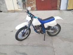 Honda XLR 125. 125 куб. см., исправен, без птс, с пробегом